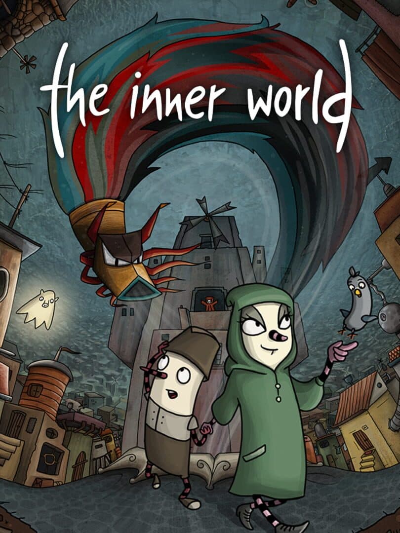 Cover of The Inner World