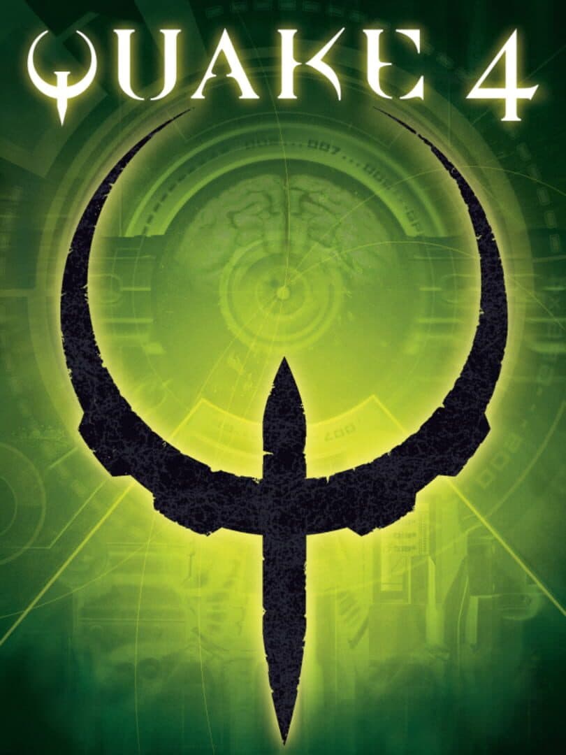 Cover of Quake 4