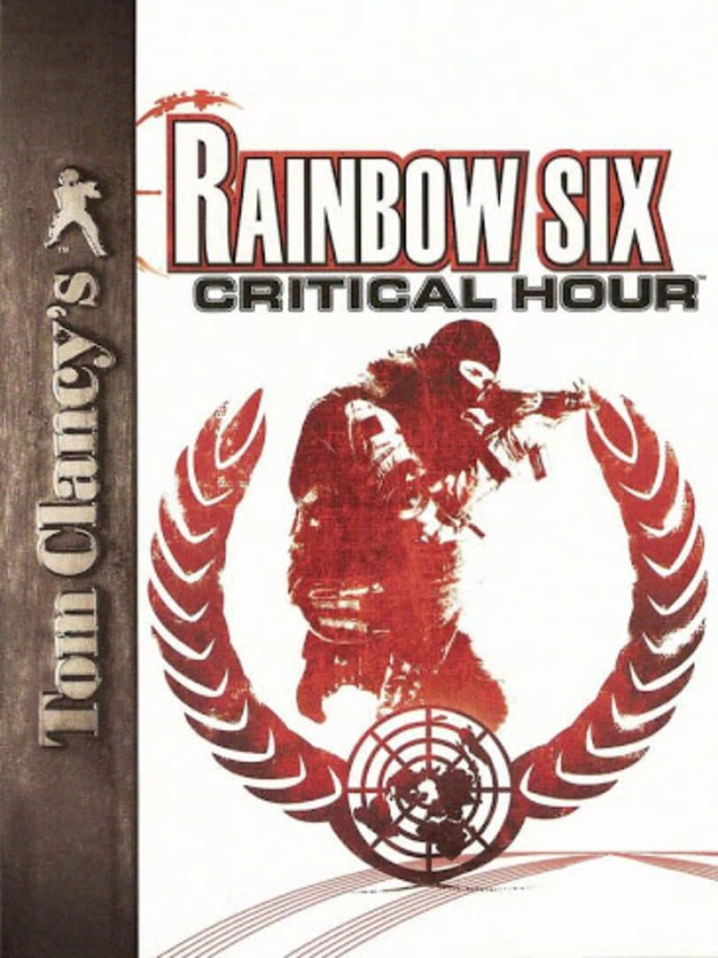 Cover of Tom Clancy's Rainbow Six: Critical Hour