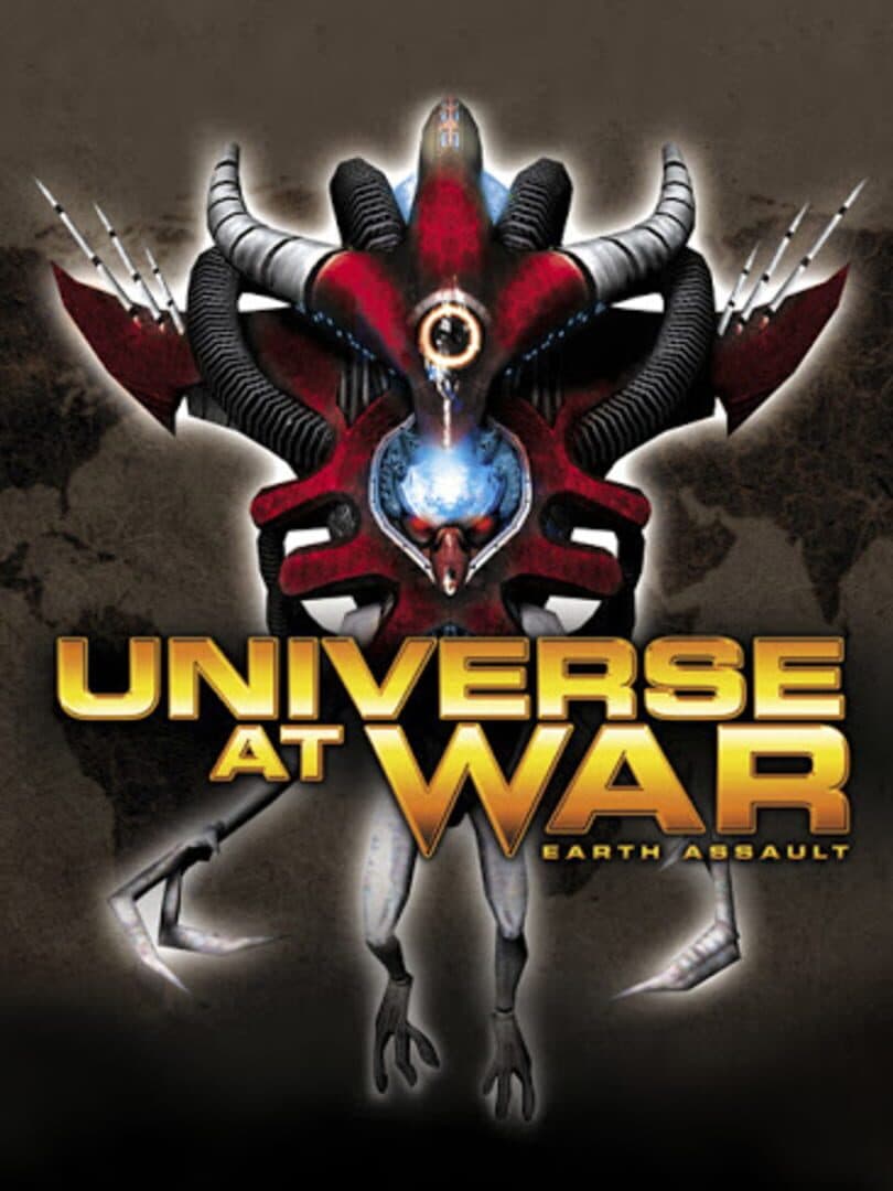 Cover of Universe at War: Earth Assault