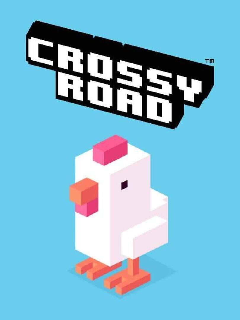 Cover of Crossy Road