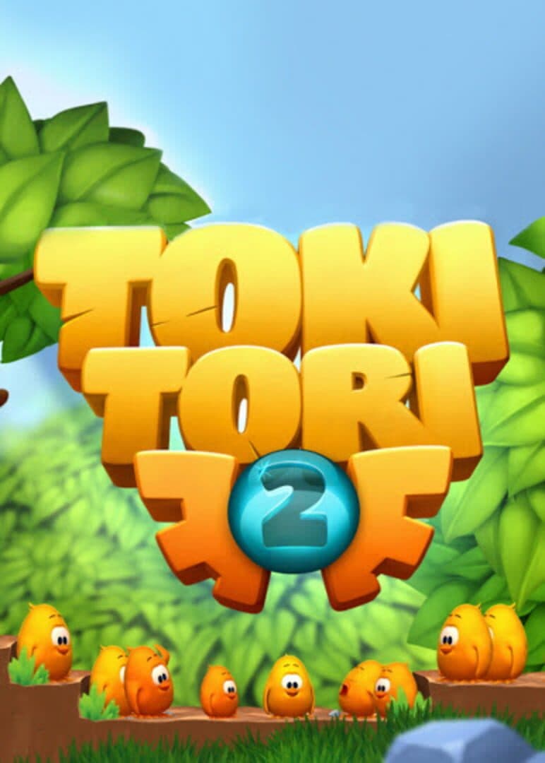 Cover of Toki Tori 2