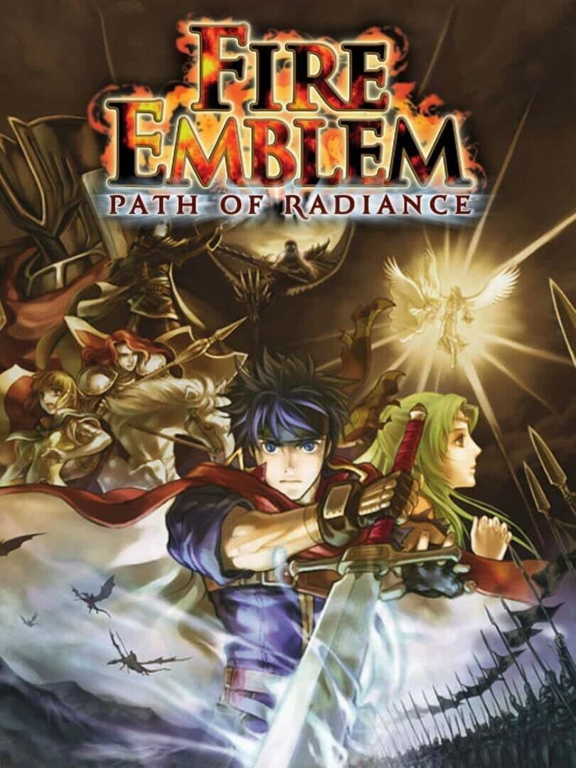 Cover of Fire Emblem: Path of Radiance