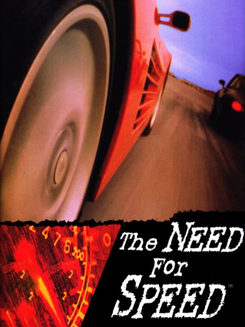 Cover of The Need for Speed