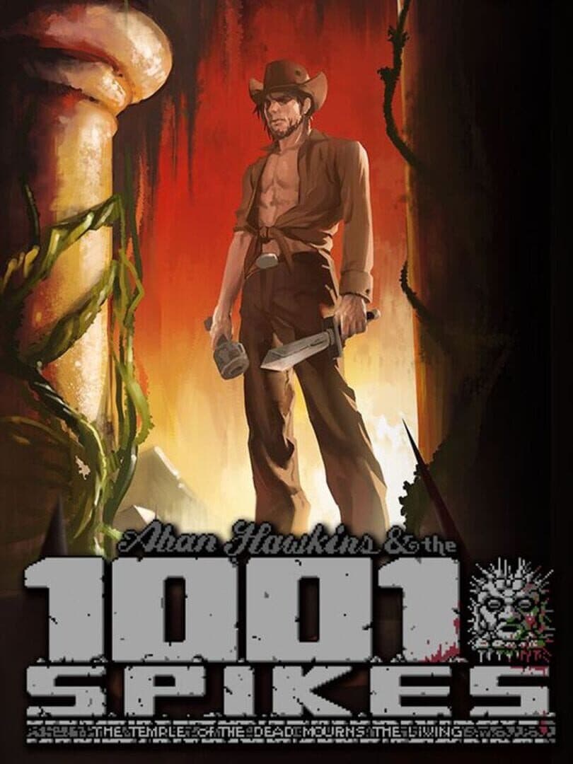 Cover of 1001 Spikes