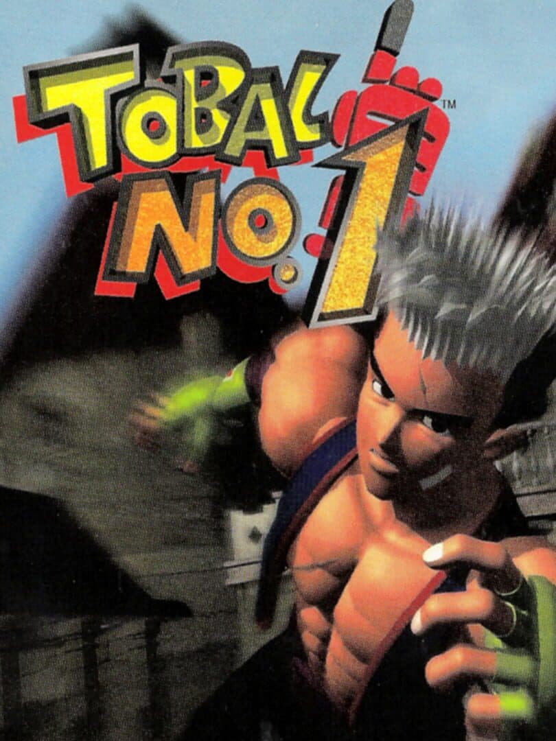 Cover of Tobal No. 1