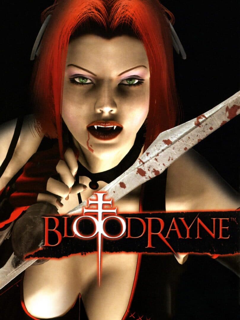 Cover of BloodRayne