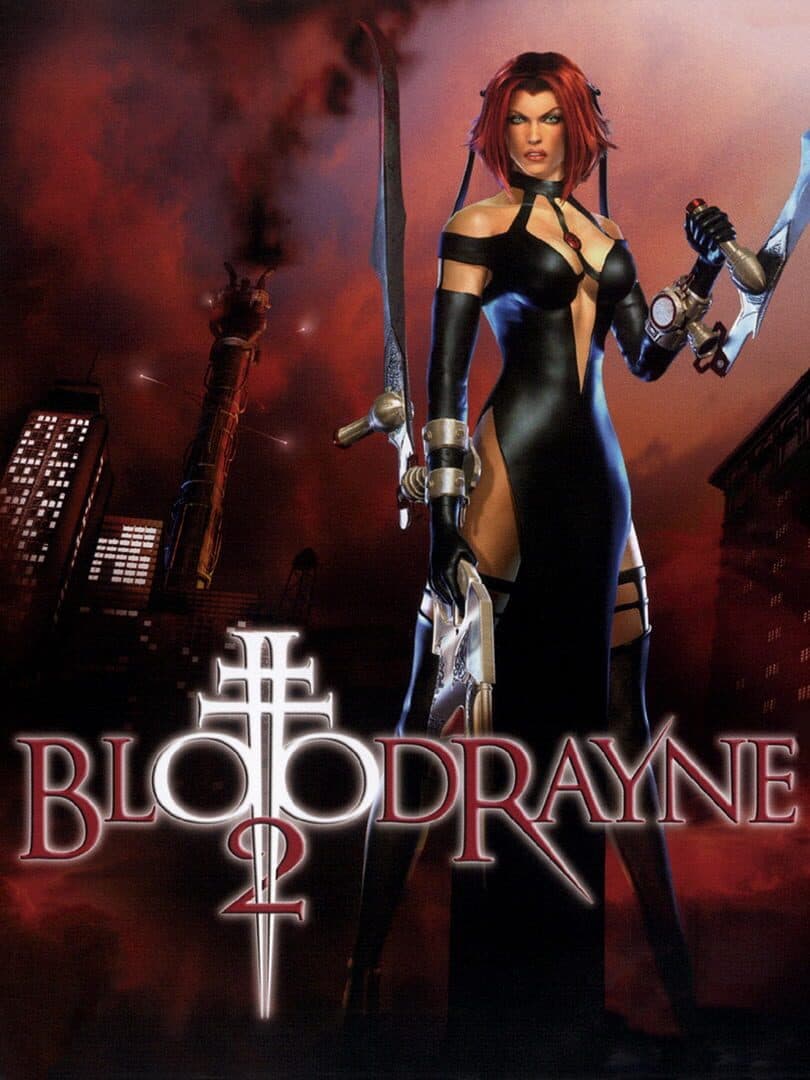 Cover of BloodRayne 2