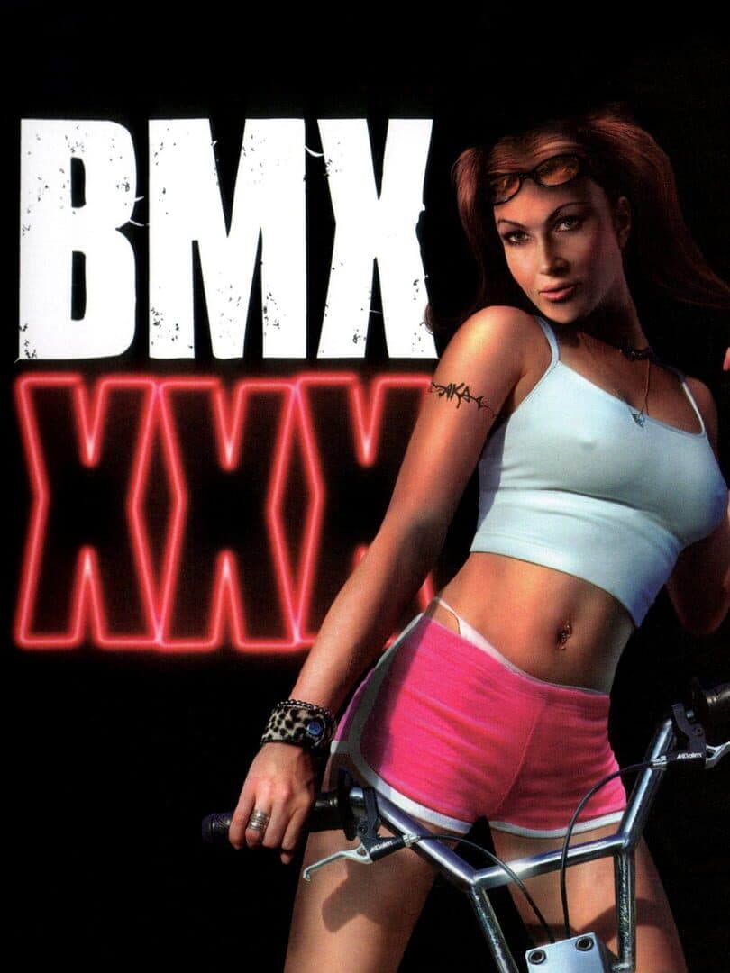 Cover of BMX XXX