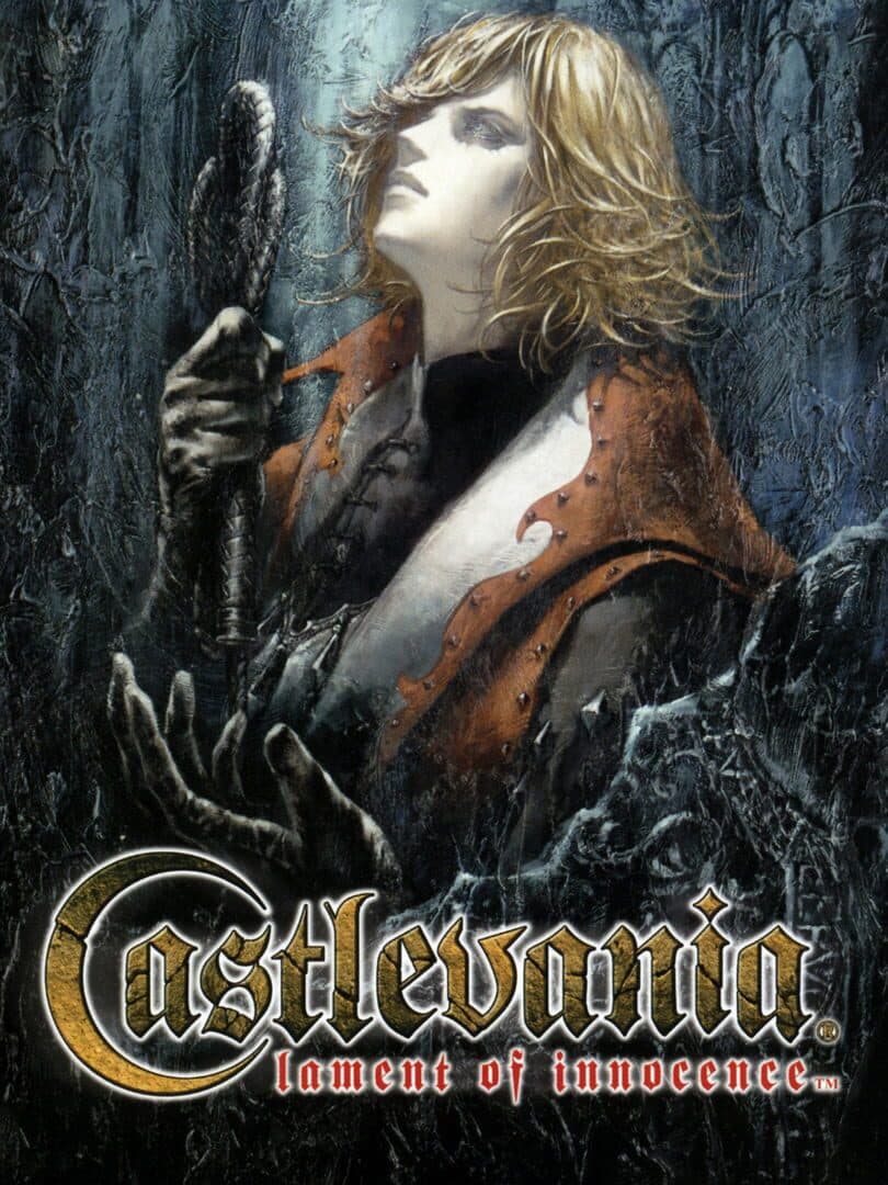 Cover of Castlevania: Lament of Innocence