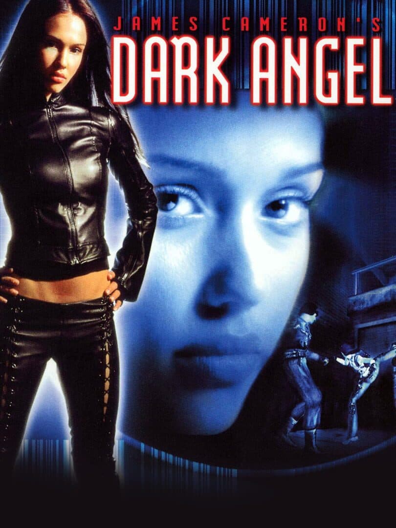 Cover of Dark Angel
