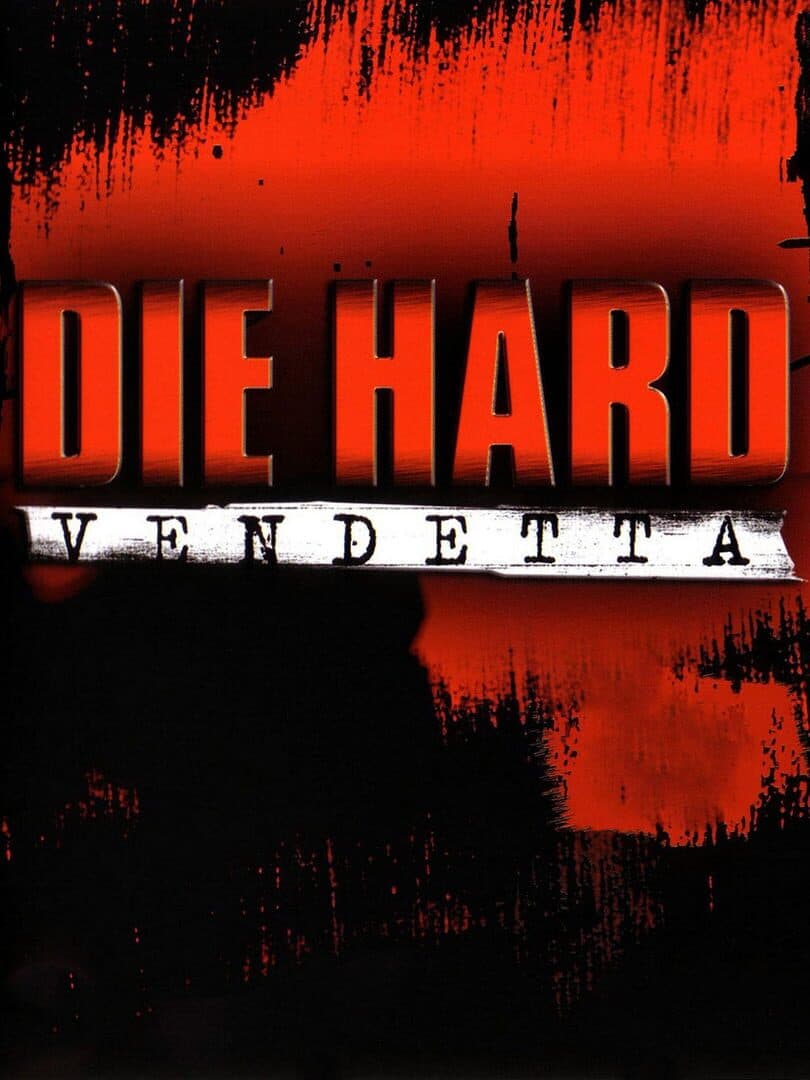 Cover of Die Hard: Vendetta