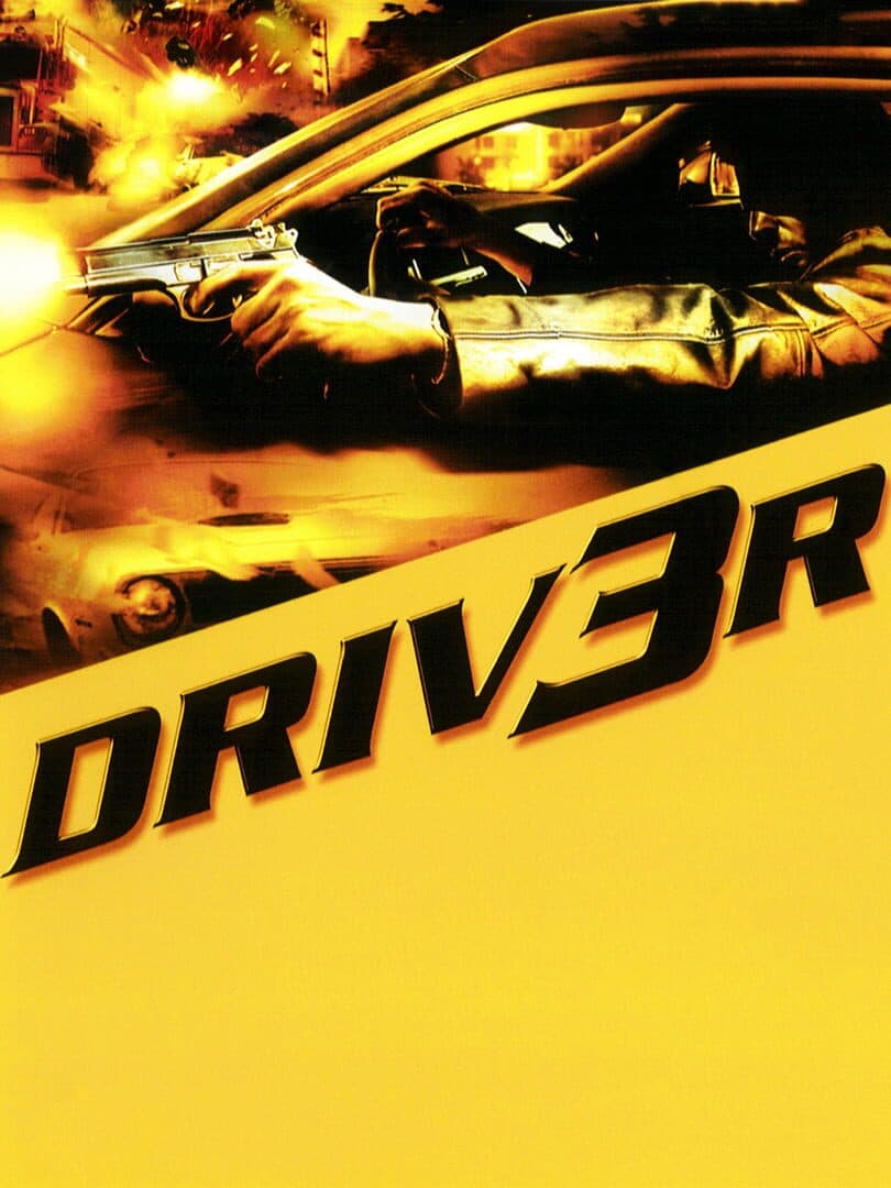 Cover of Driv3r