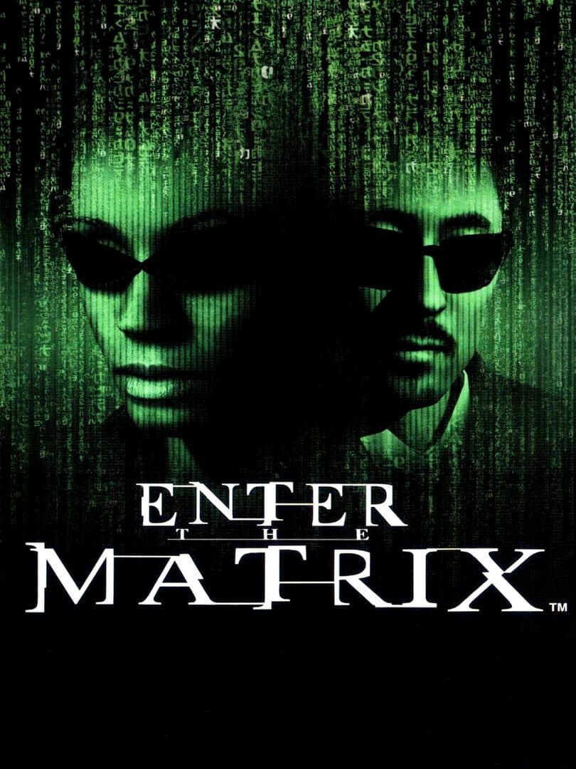 Cover of Enter the Matrix