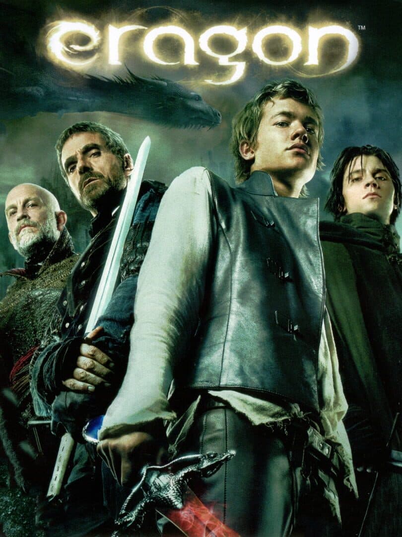 Cover of Eragon