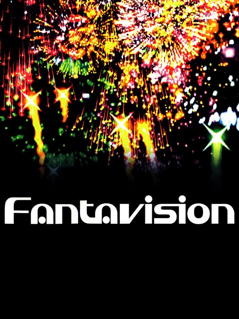 Cover of FantaVision