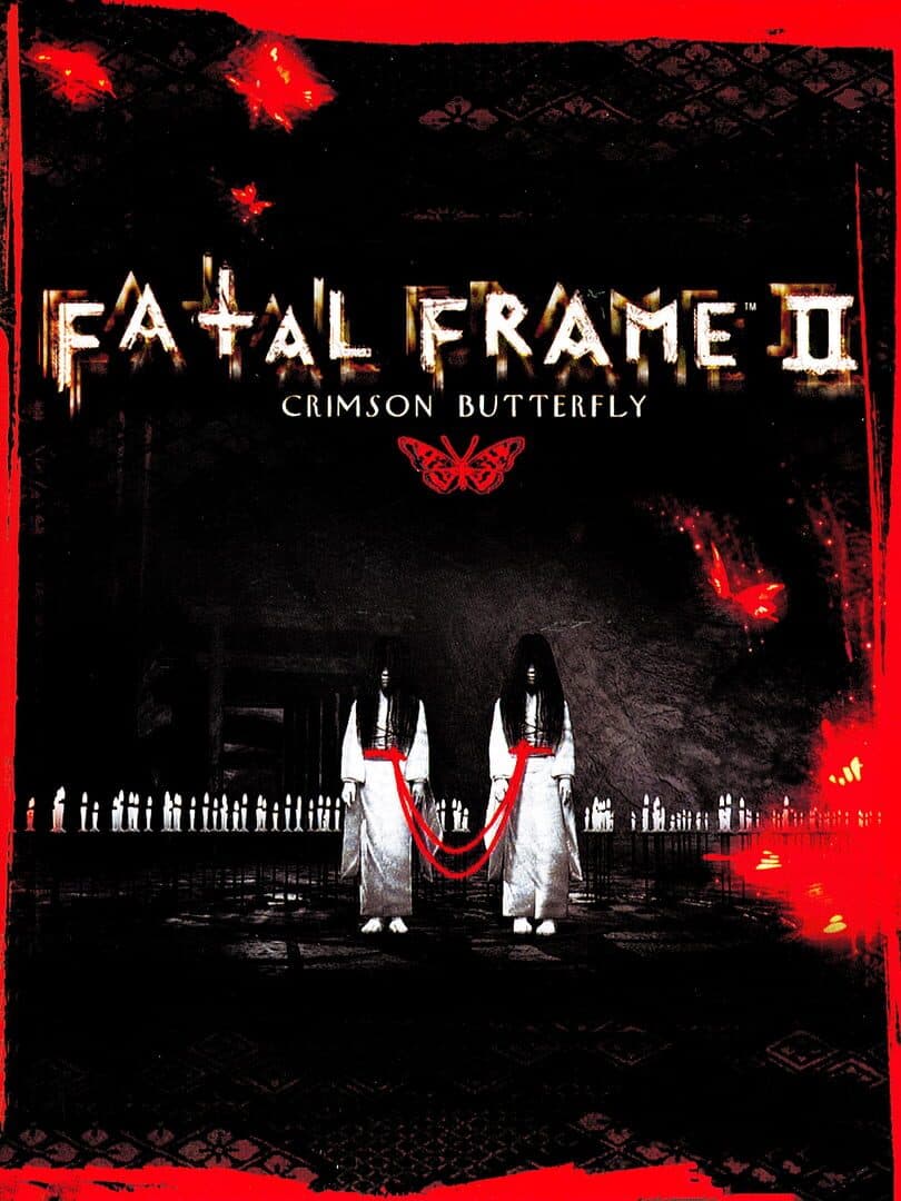 Cover of Fatal Frame II: Crimson Butterfly
