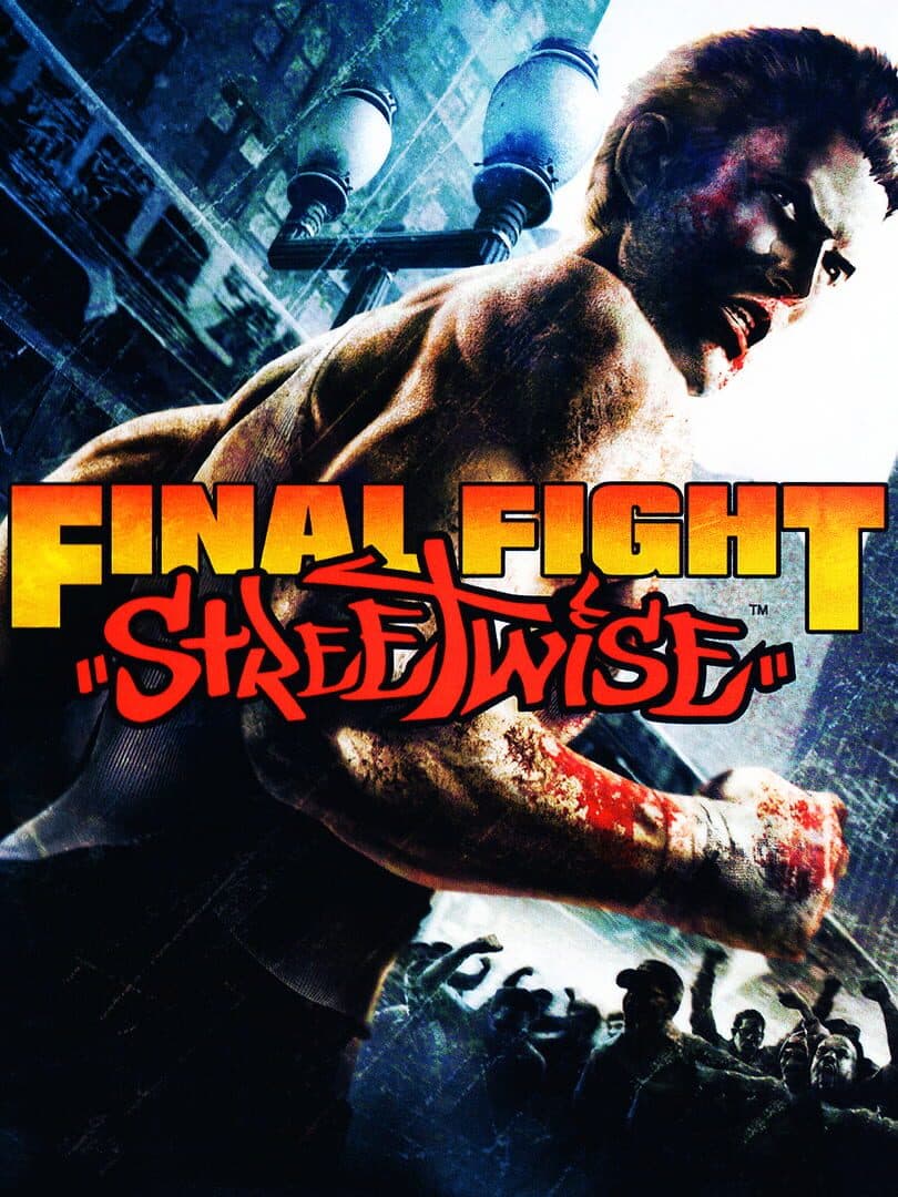 Cover of Final Fight: Streetwise
