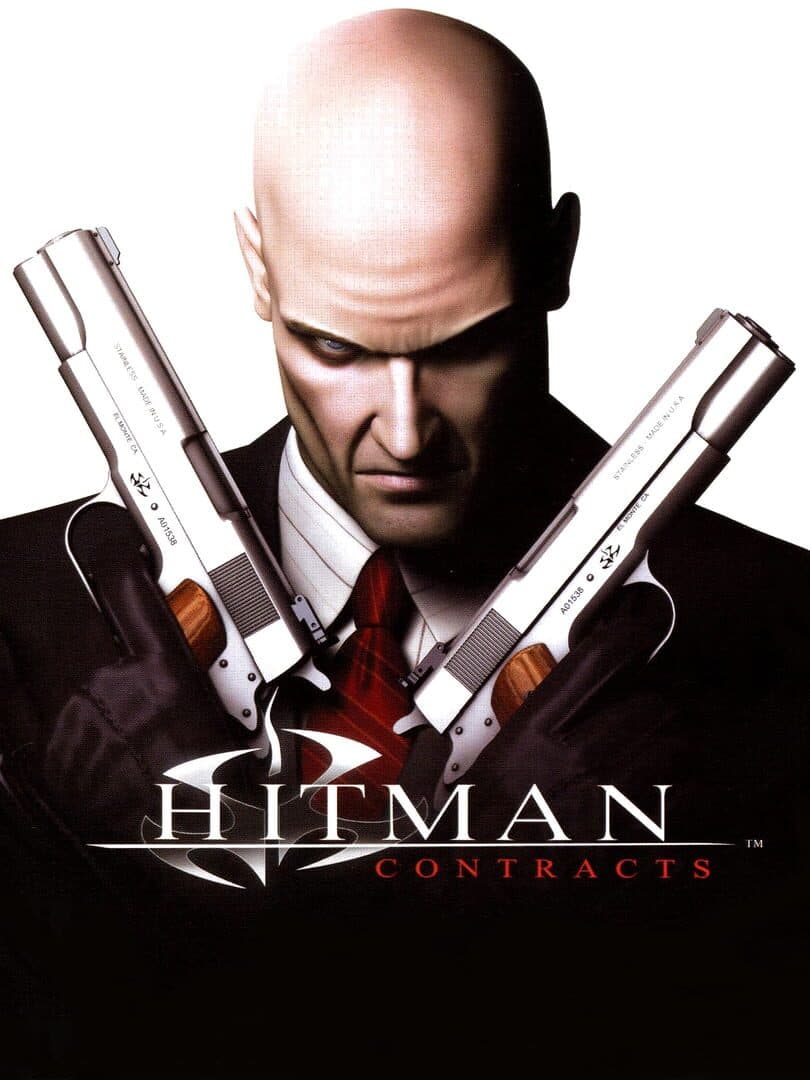 Cover of Hitman: Contracts