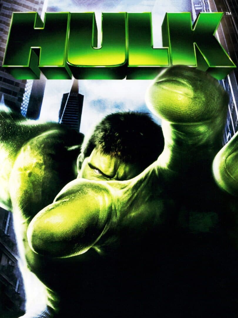 Cover of Hulk