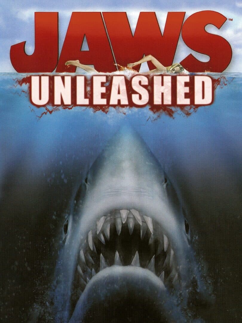 Cover of Jaws Unleashed