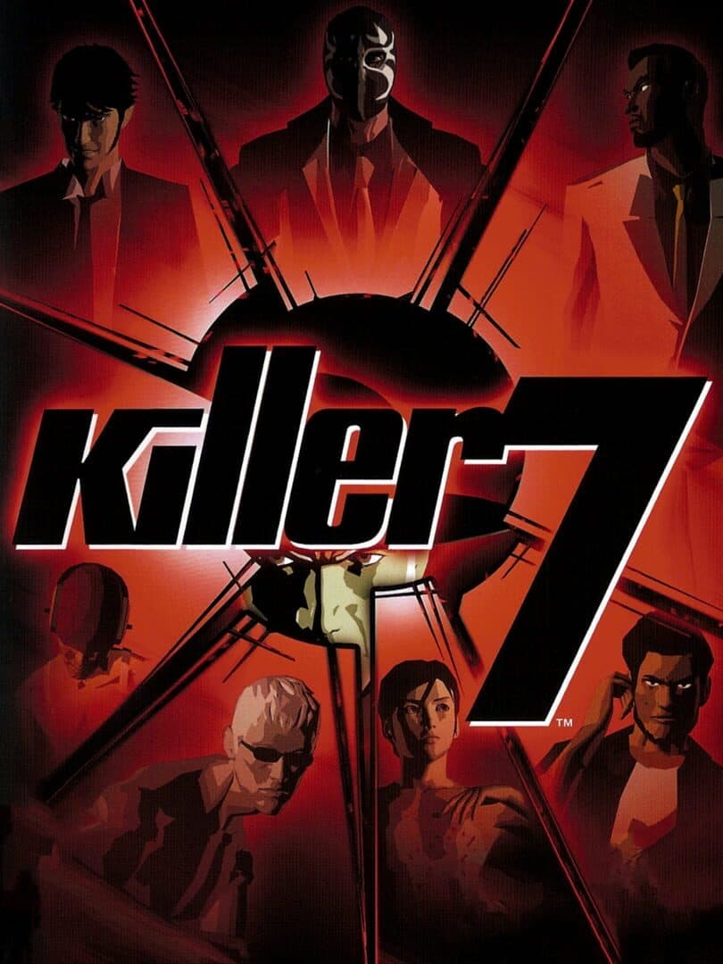 Cover of Killer7