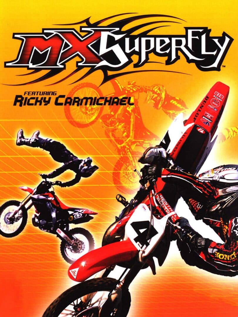 Cover of MX Superfly