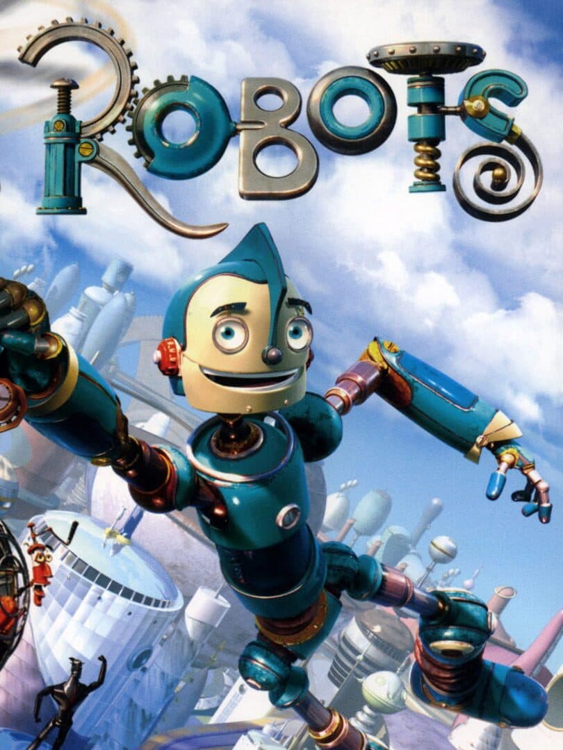Cover of Robots