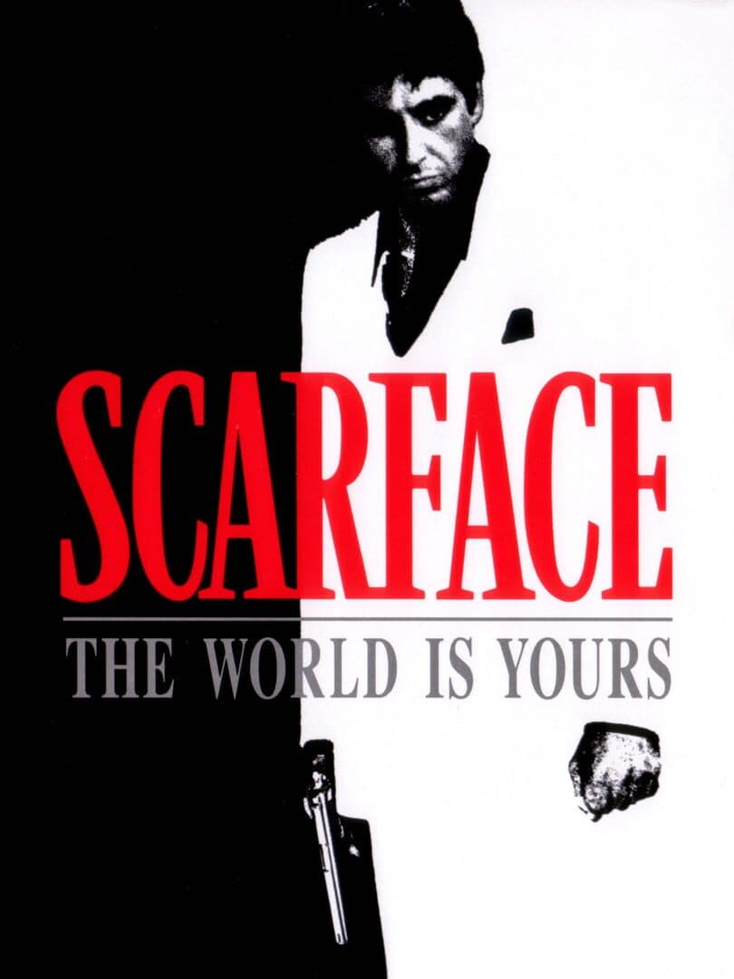 Cover of Scarface: The World Is Yours