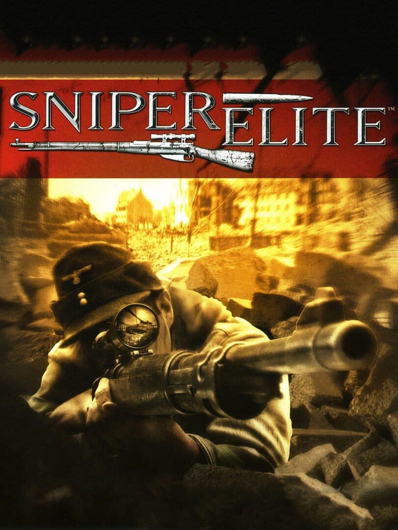 Cover of Sniper Elite