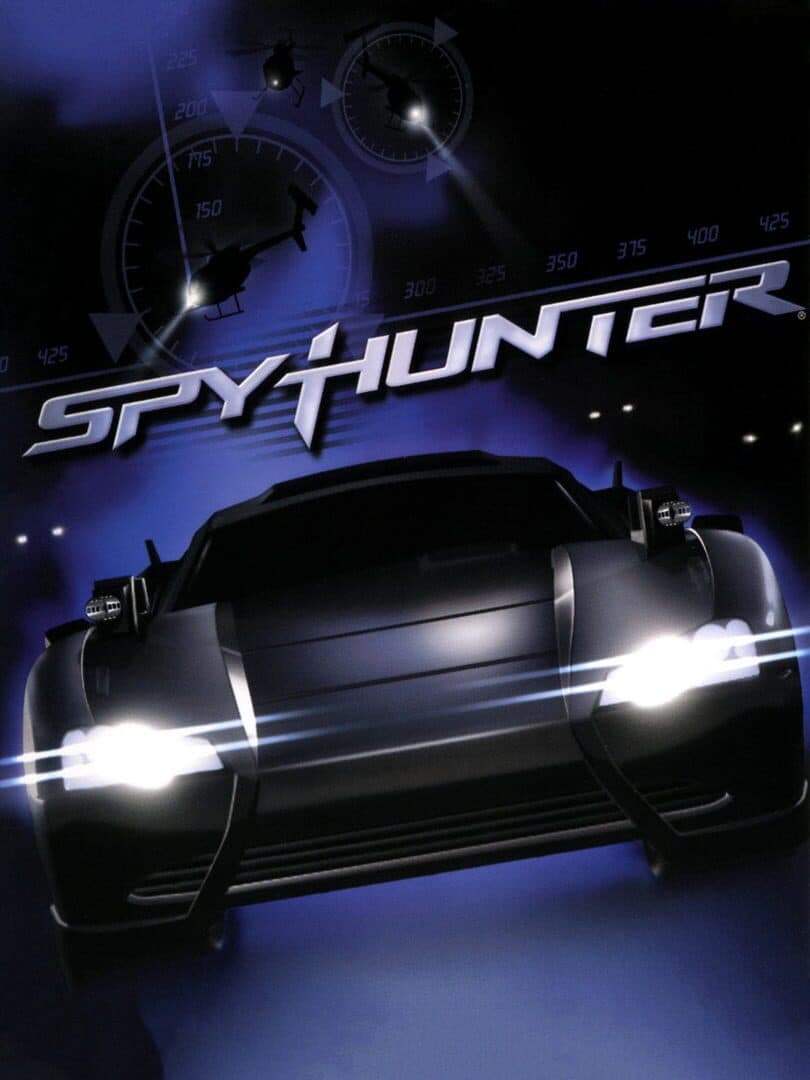 Cover of SpyHunter