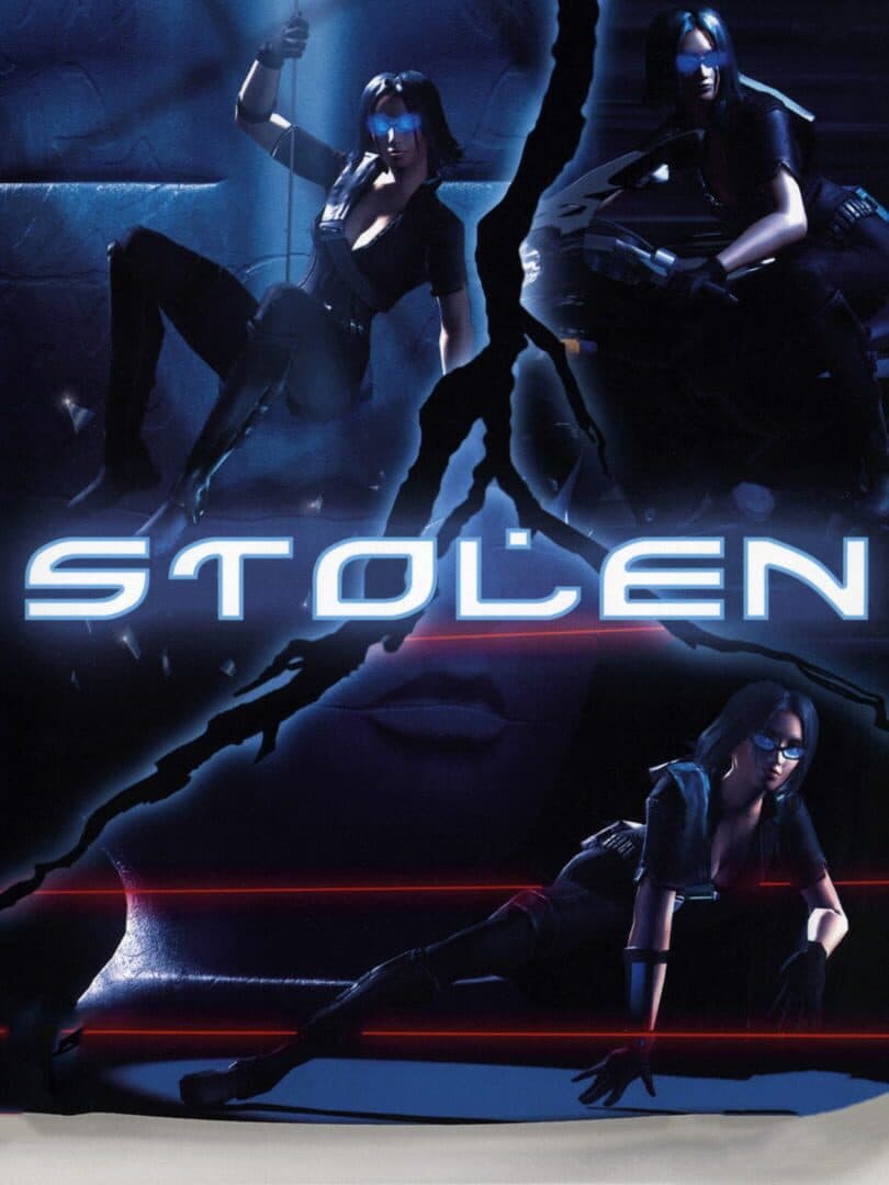 Cover of Stolen