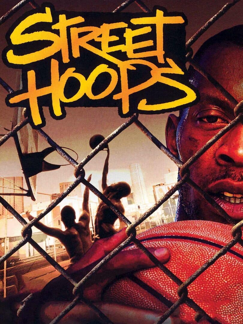 Cover of Street Hoops