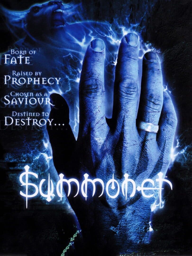 Cover of Summoner