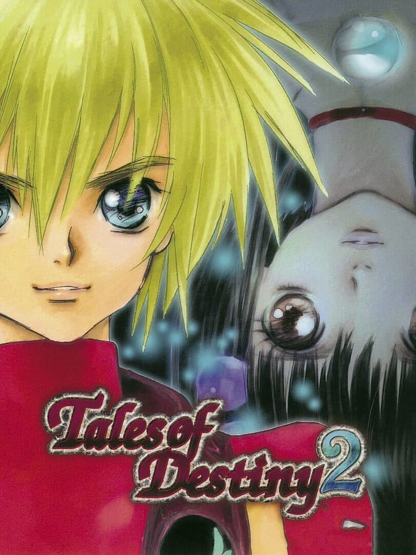 Cover of Tales of Destiny 2