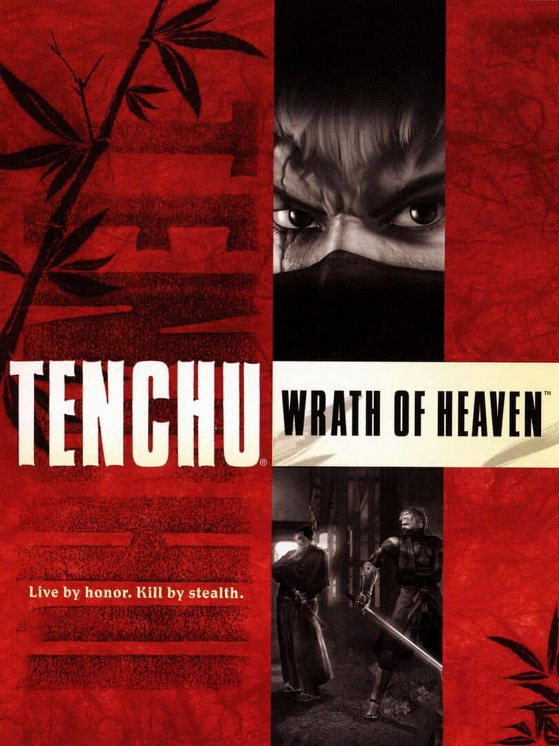 Cover of Tenchu: Wrath of Heaven
