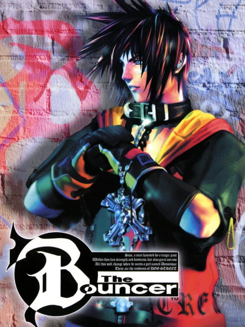 Cover of The Bouncer