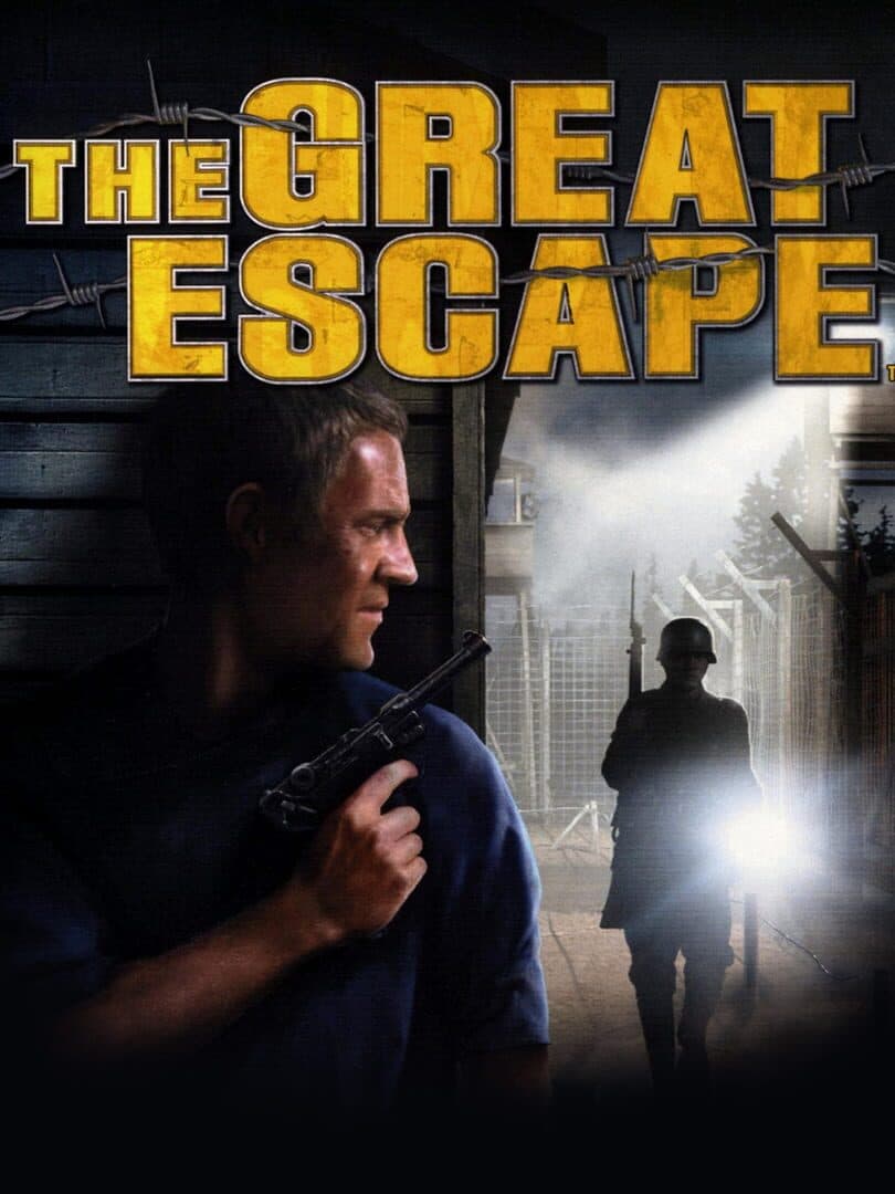 Cover of The Great Escape