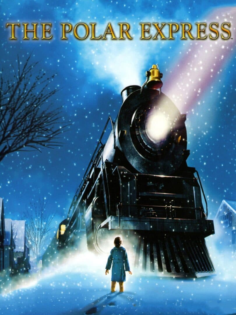 Cover of The Polar Express