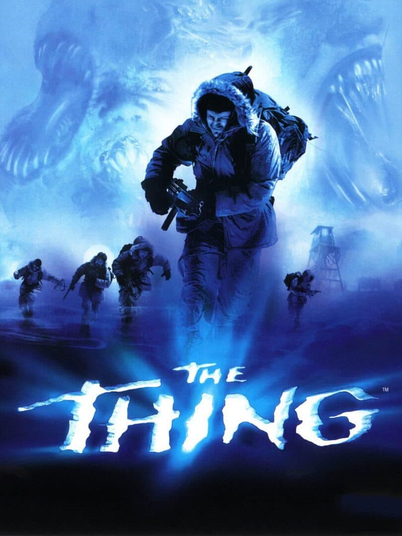 Cover of The Thing