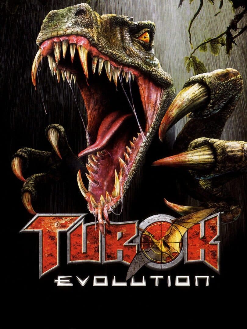 Cover of Turok: Evolution