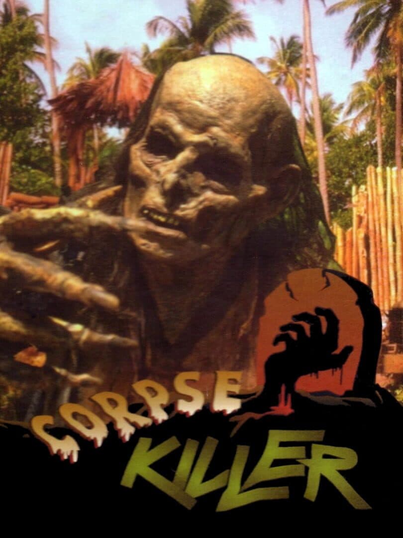 Cover of Corpse Killer