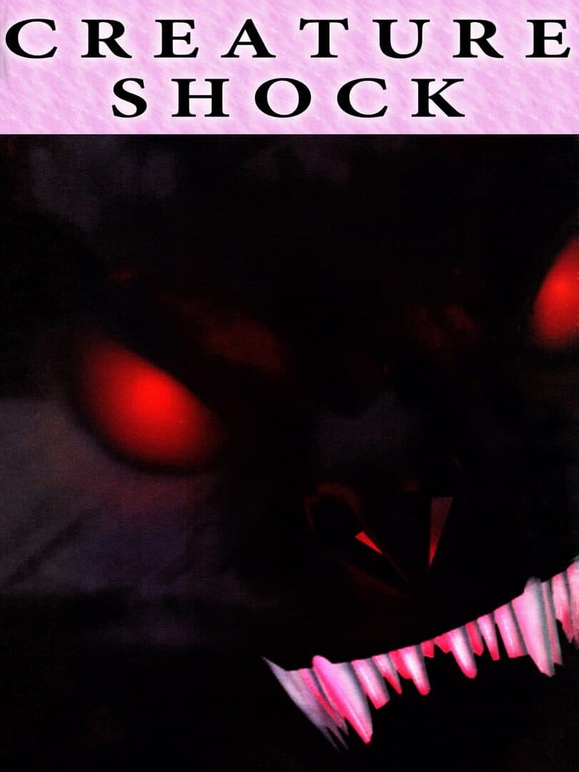 Cover of Creature Shock