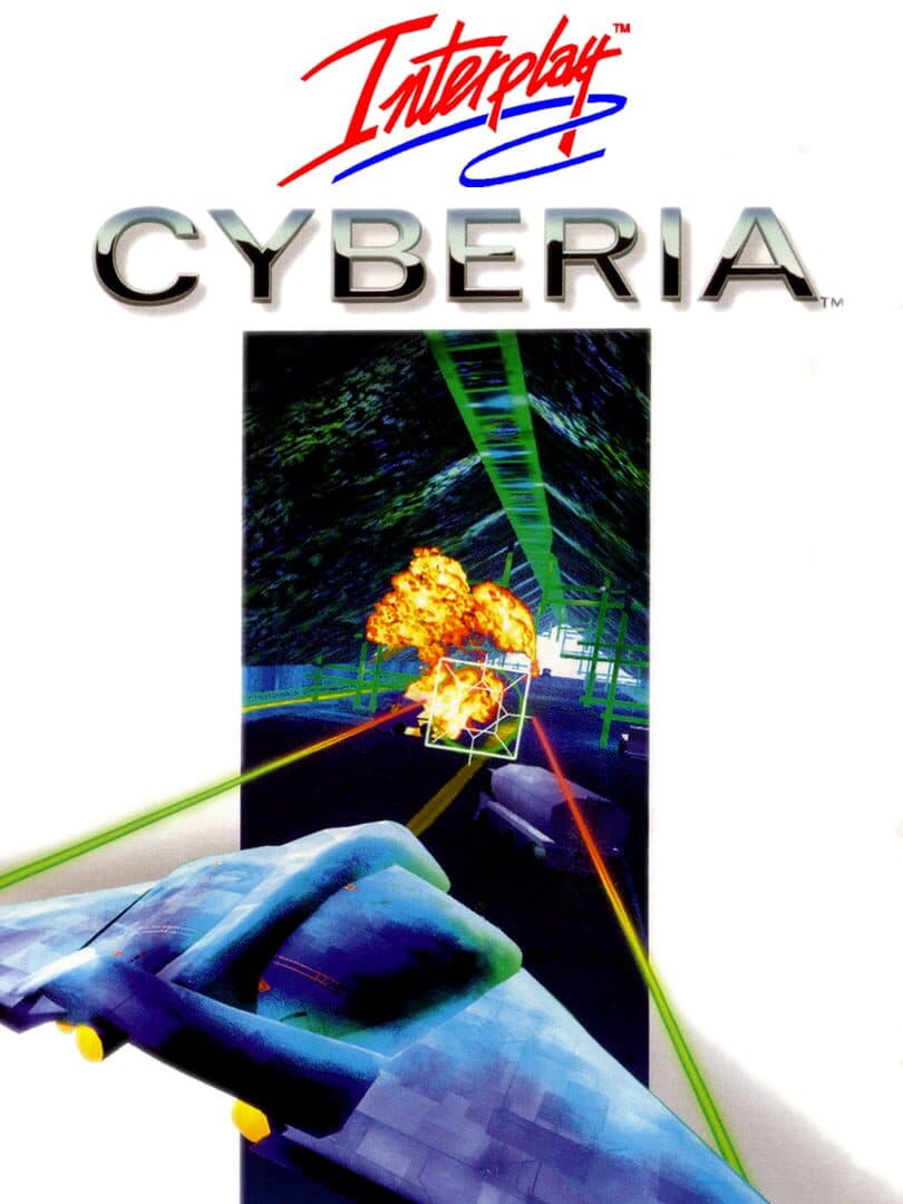 Cover of Cyberia