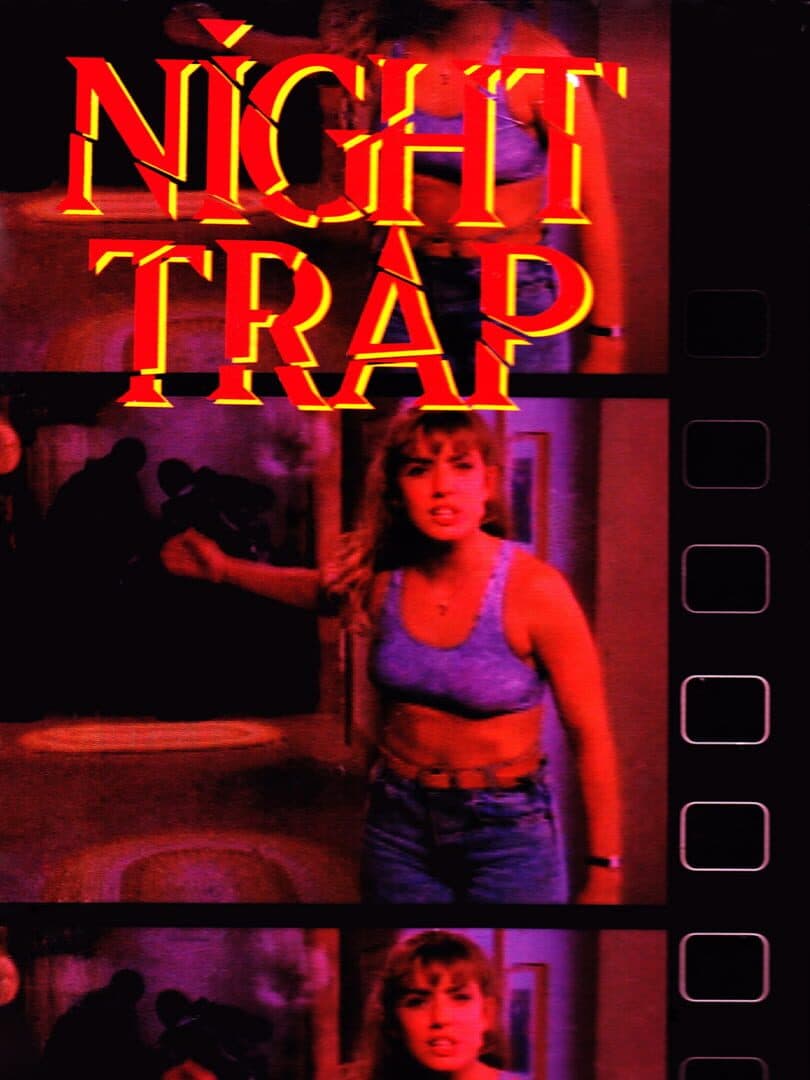 Cover of Night Trap
