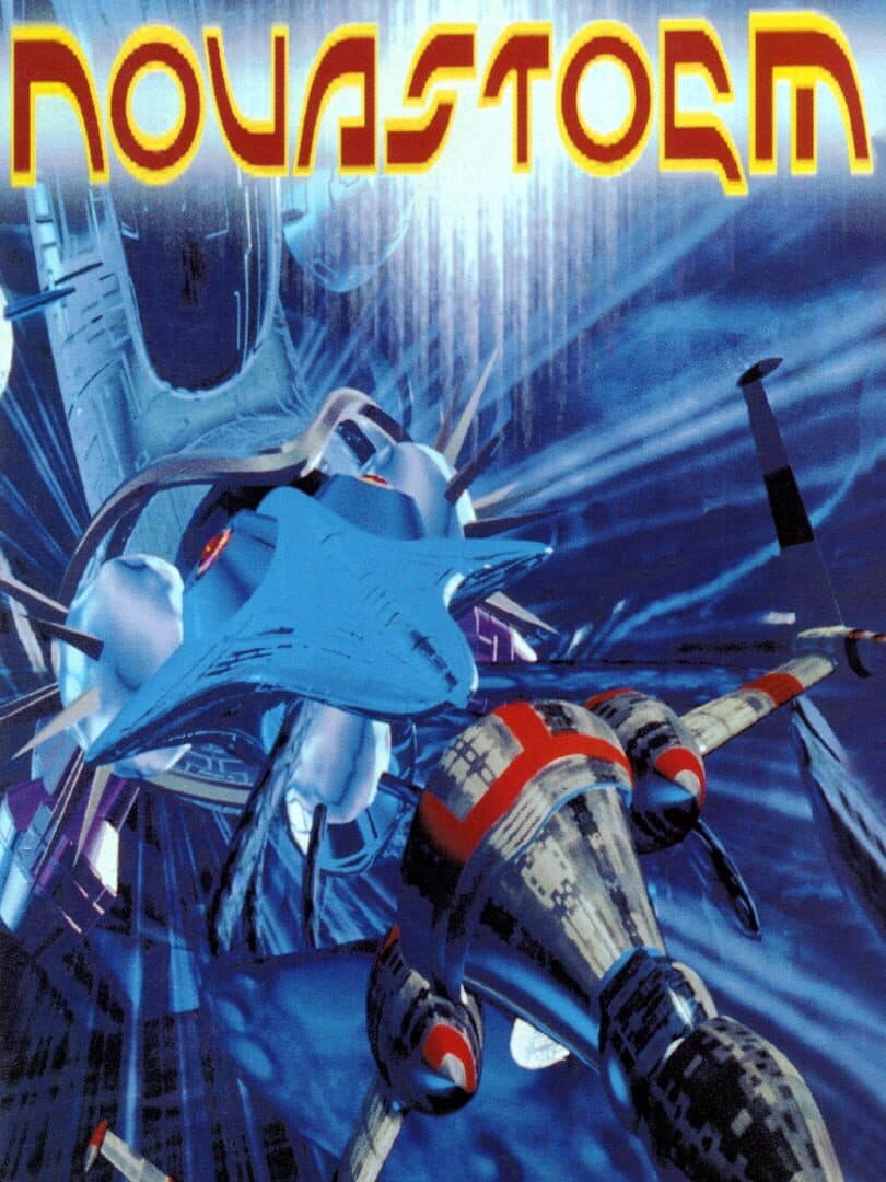 Cover of Novastorm