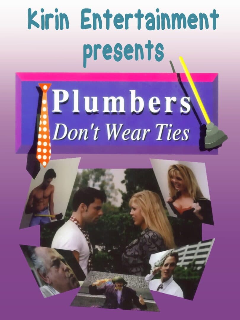 Cover of Plumbers Don't Wear Ties