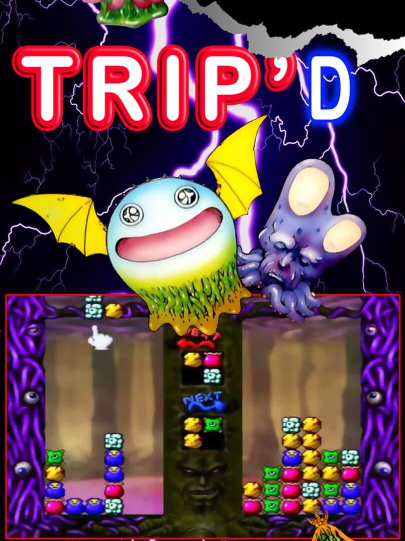 Cover of Trip'd