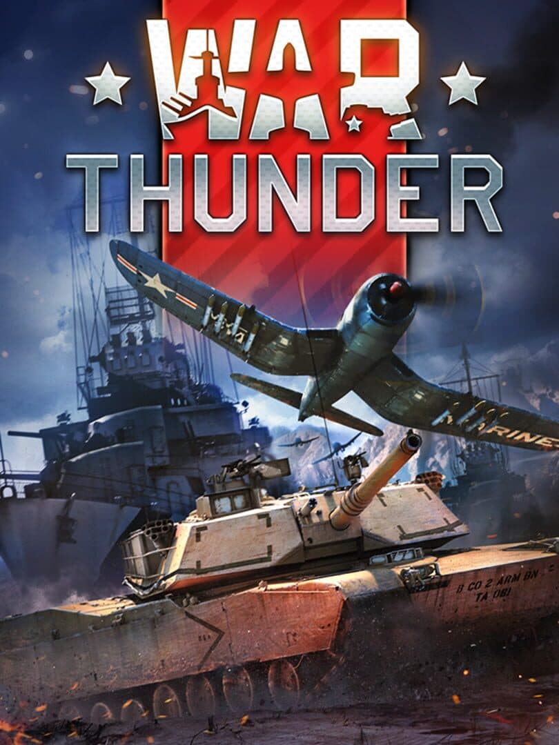 Cover of War Thunder
