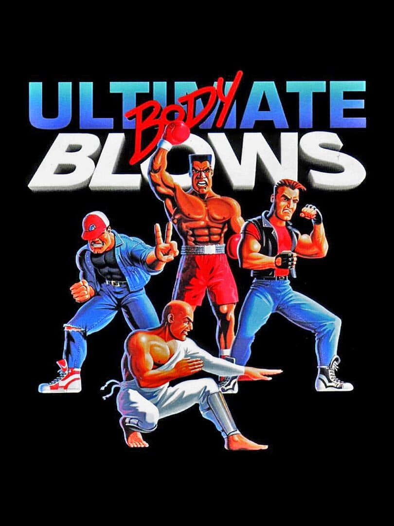 Cover of Ultimate Body Blows